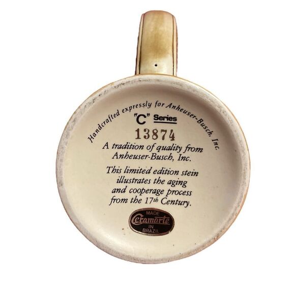 Vintage Collectible Original German Beer Stein/Bundle - Picture 7 of 7